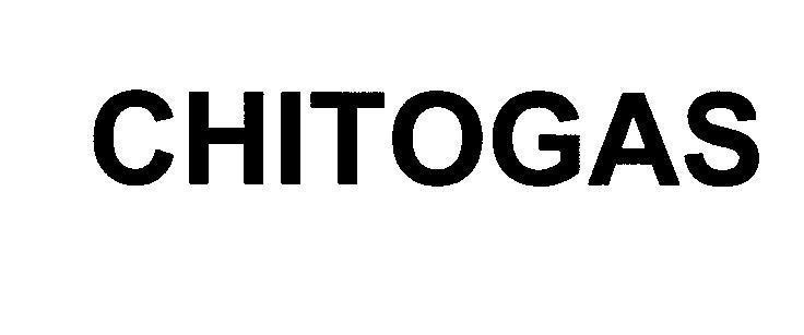 Mẫu nhãn hiệu CHITOGAS