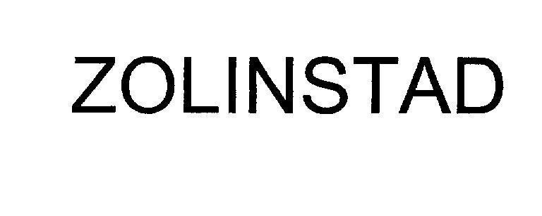 Mẫu nhãn hiệu ZOLINSTAD