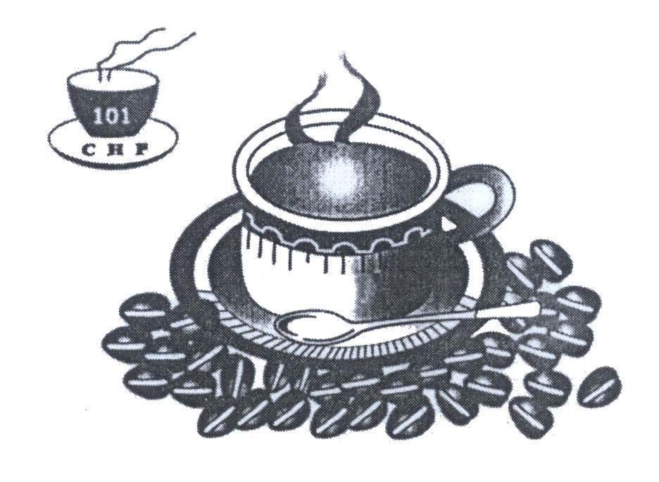 Mẫu nhãn hiệu 101 CHP
