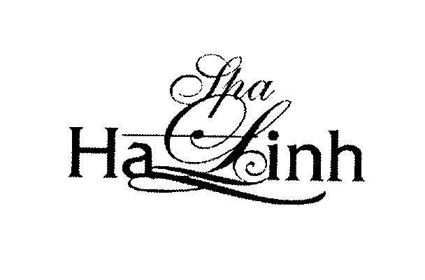 Mẫu nhãn hiệu Hà Linh Spa