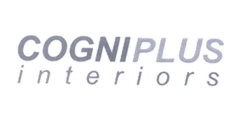 Mẫu nhãn hiệu COGNIPLUS interiors