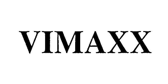 Mẫu nhãn hiệu VIMAXX