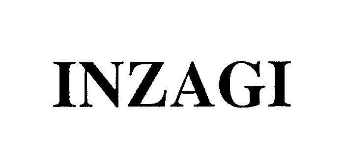 Mẫu nhãn hiệu INZAGI