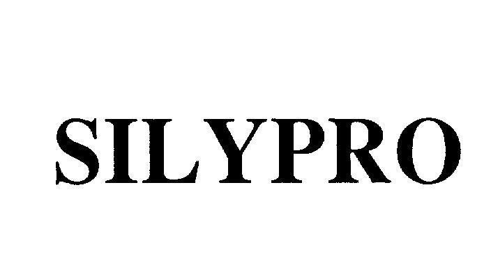 Mẫu nhãn hiệu SILYPRO