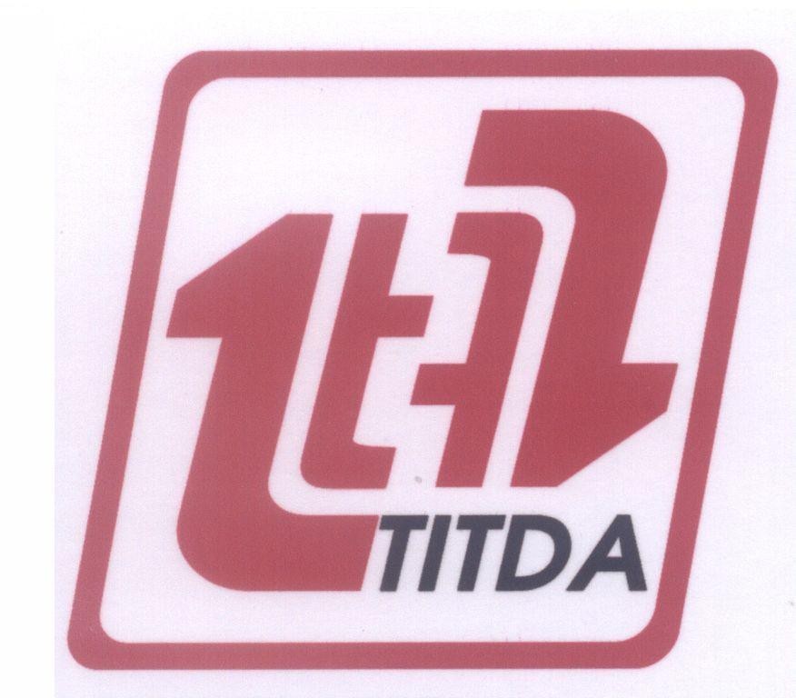 Mẫu nhãn hiệu TT T TITDA