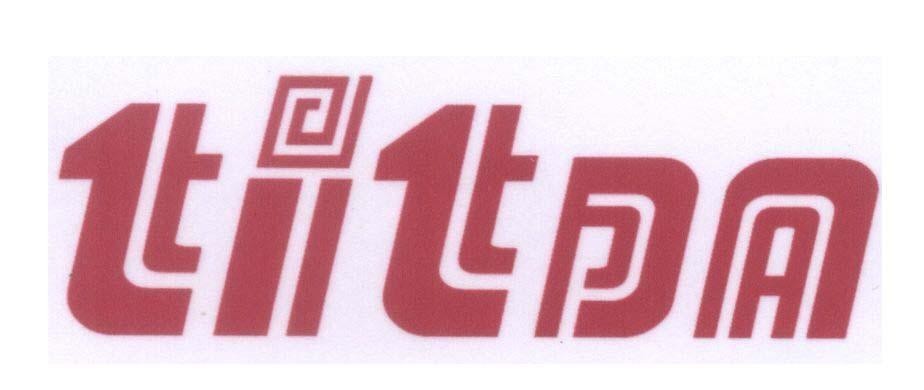 Mẫu nhãn hiệu TITDA