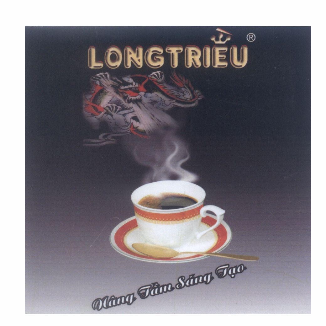 Mẫu nhãn hiệu Long Triều Nâng Tầm Sáng Tạo