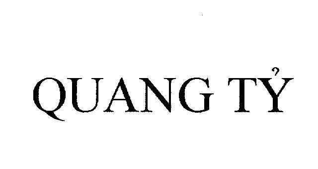 Mẫu nhãn hiệu Quang Tỷ