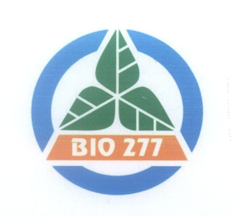 Mẫu nhãn hiệu BIO 277