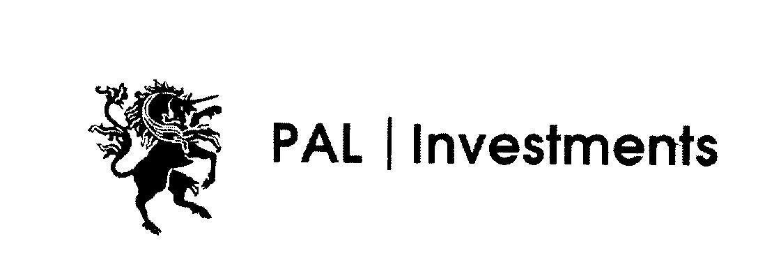 Mẫu nhãn hiệu PAL Investments
