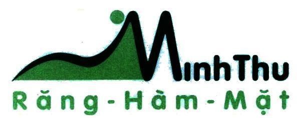 Mẫu nhãn hiệu Minh Thu Răng - Hàm - Mặt