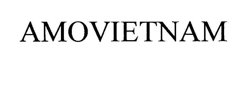 Mẫu nhãn hiệu AMOVIETNAM
