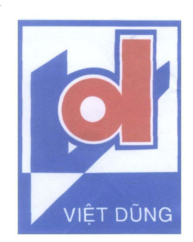 Mẫu nhãn hiệu V d Việt Dũng