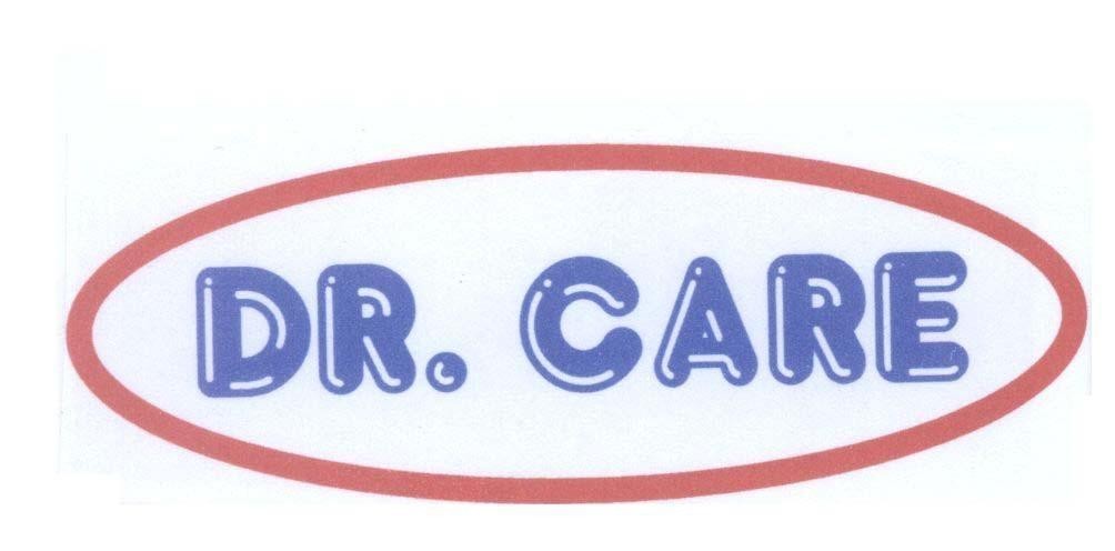Mẫu nhãn hiệu DR. CARE