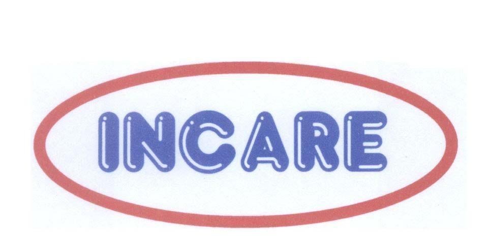 Mẫu nhãn hiệu INCARE