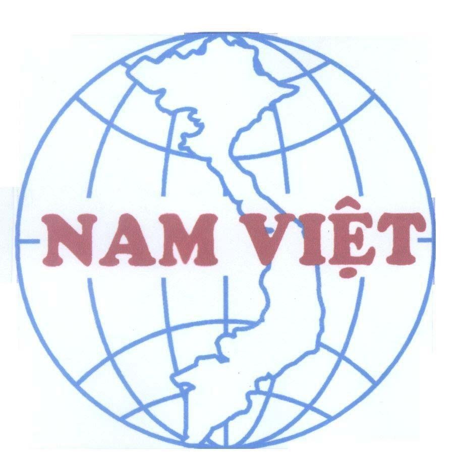 Mẫu nhãn hiệu Nam Việt