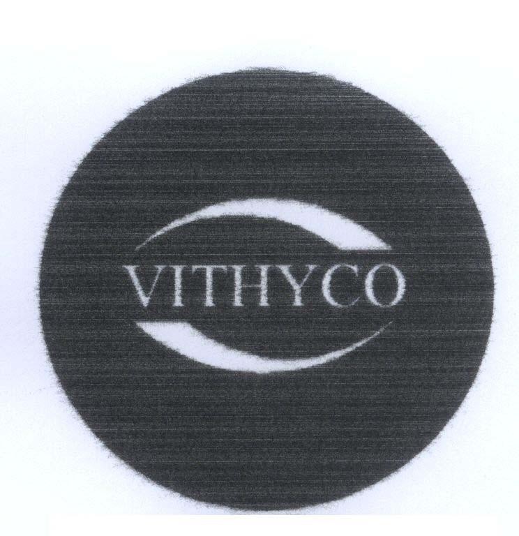Mẫu nhãn hiệu VITHYCO