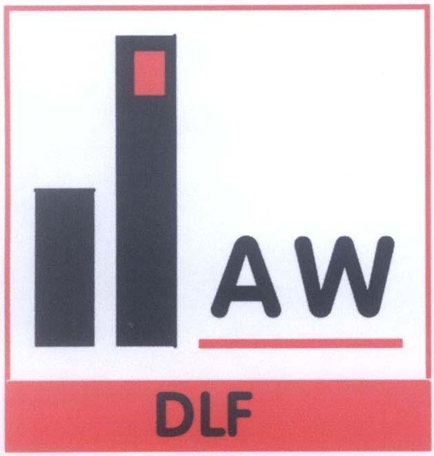 Mẫu nhãn hiệu L AW LAW DLF