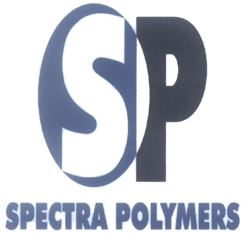 Mẫu nhãn hiệu SP SPECTRA POLYMERS