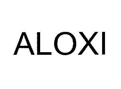 Mẫu nhãn hiệu ALOXI