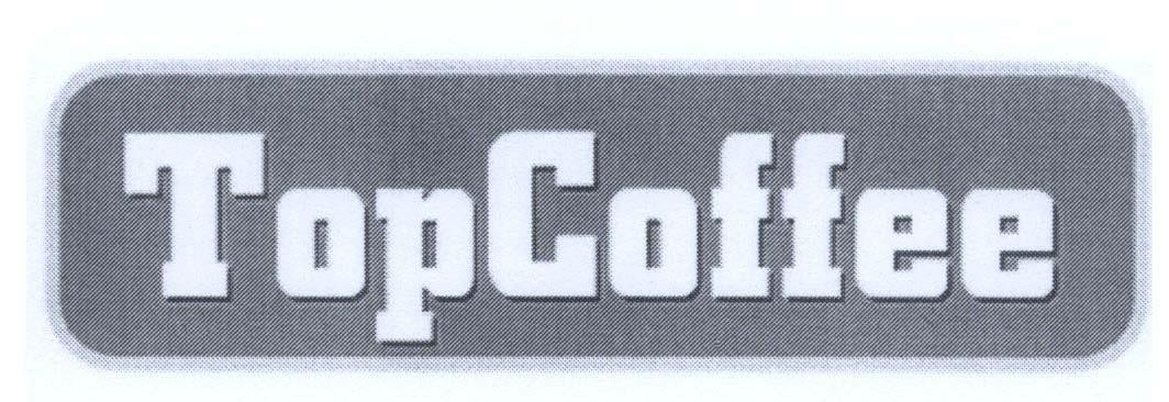 Mẫu nhãn hiệu TopCoffee