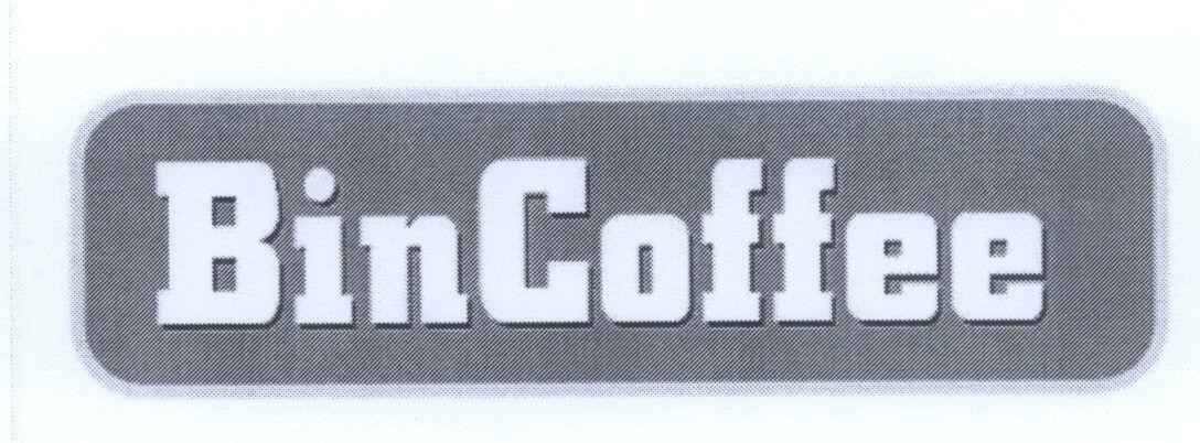 Mẫu nhãn hiệu BinCoffee