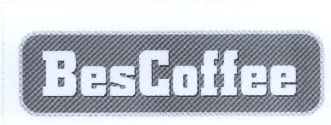 Mẫu nhãn hiệu BesCoffee