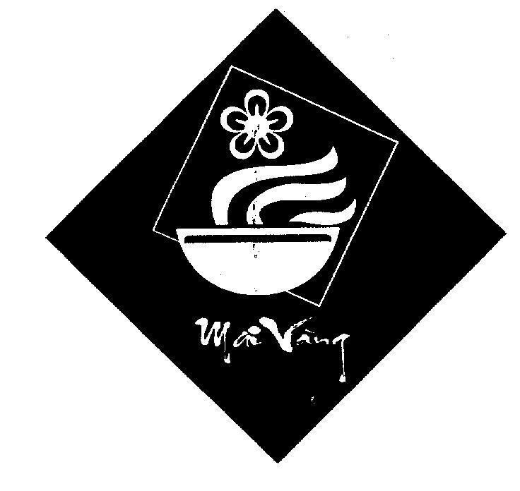 Mẫu nhãn hiệu Mai Vàng