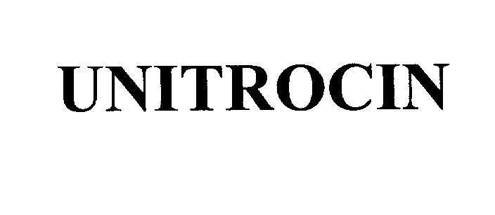 Mẫu nhãn hiệu UNITROCIN
