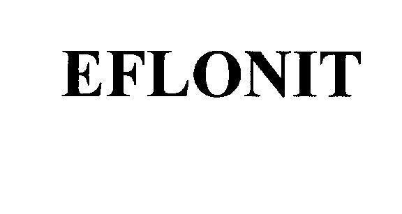 Mẫu nhãn hiệu EFLONIT