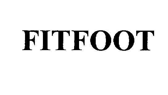 Mẫu nhãn hiệu FITFOOT