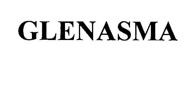 Mẫu nhãn hiệu GLENASMA