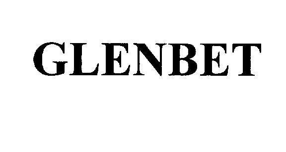 Mẫu nhãn hiệu GLENBET