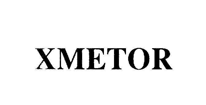Mẫu nhãn hiệu XMETOR