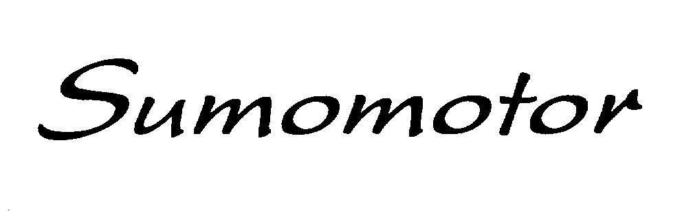 Mẫu nhãn hiệu Sumomotor