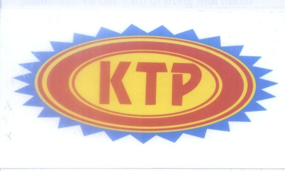 Mẫu nhãn hiệu KTP