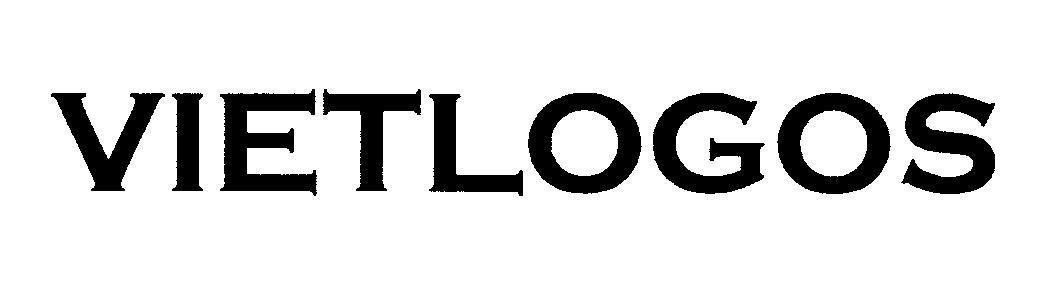 Mẫu nhãn hiệu VIETLOGOS