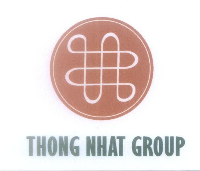 Mẫu nhãn hiệu THONG NHAT GROUP