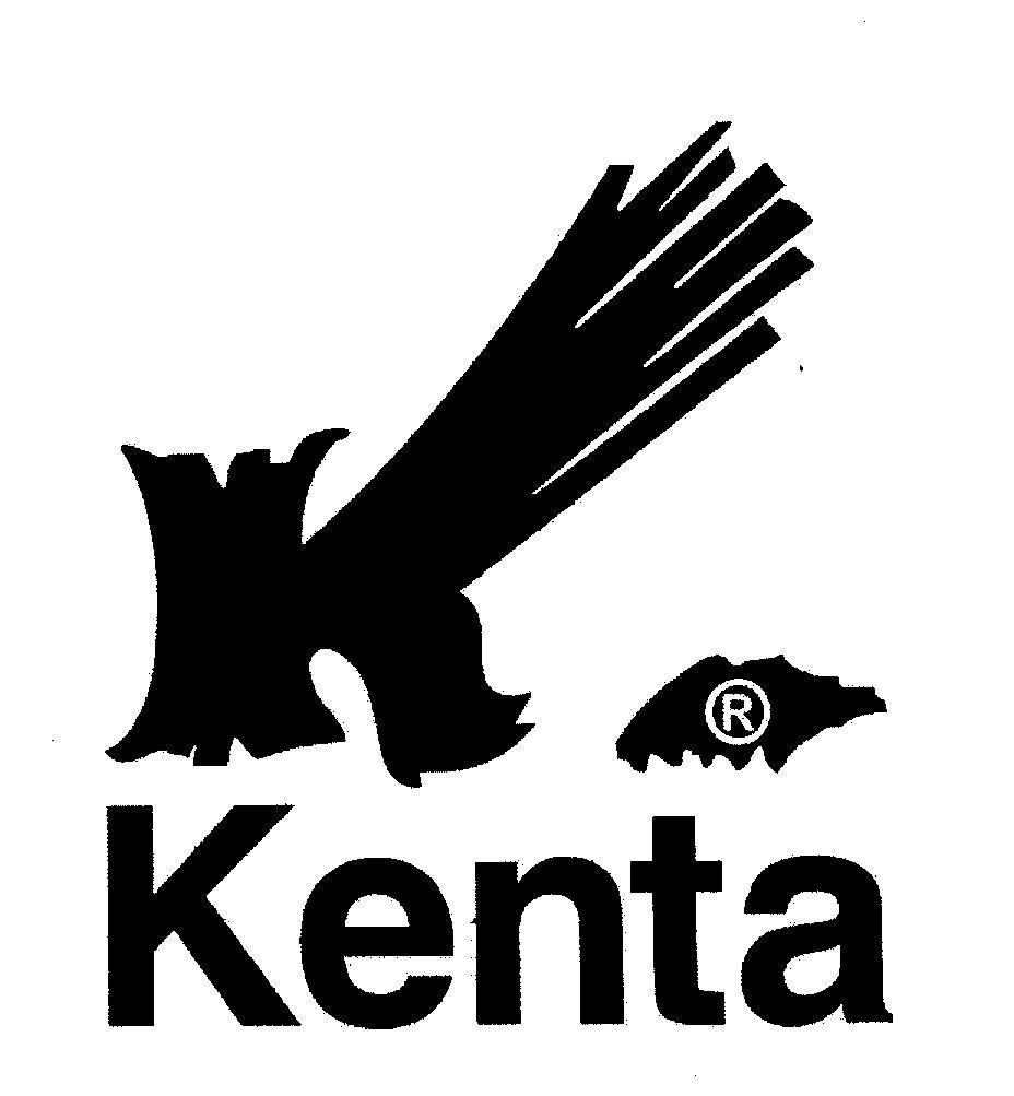 Mẫu nhãn hiệu K Kenta