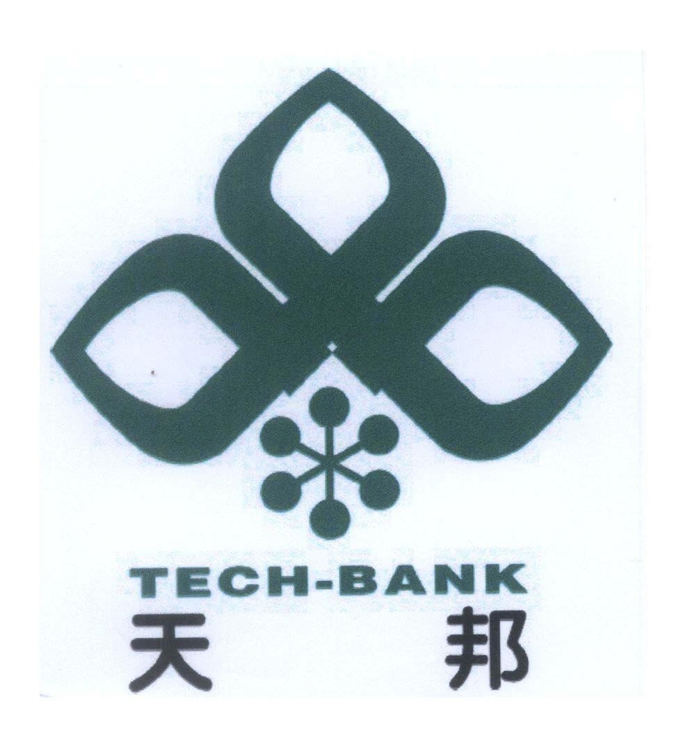 Mẫu nhãn hiệu TECH - BANK [Tian Bang: Thiên Bang]