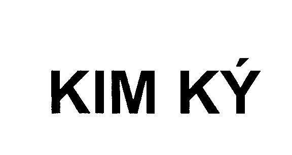 Mẫu nhãn hiệu Kim Ký
