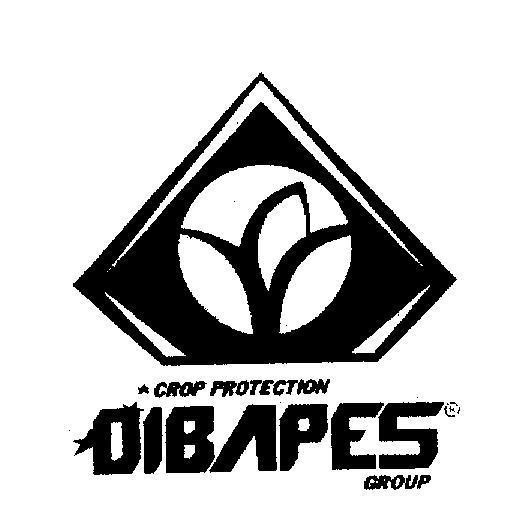 Mẫu nhãn hiệu DIBAPES CROP PROTECTION GROUP