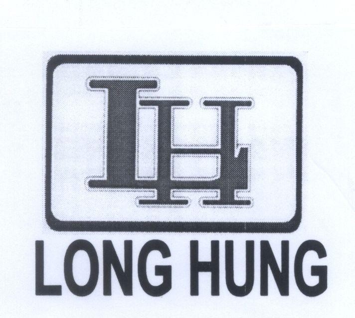 Mẫu nhãn hiệu LH LONG HUNG