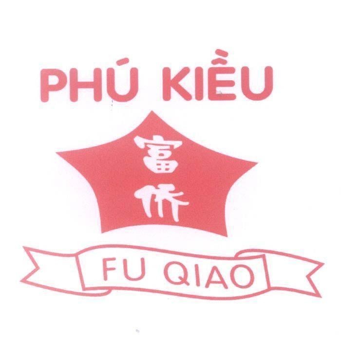 Mẫu nhãn hiệu Phú Kiều FU QIAO [fu qiao: phú kiều]