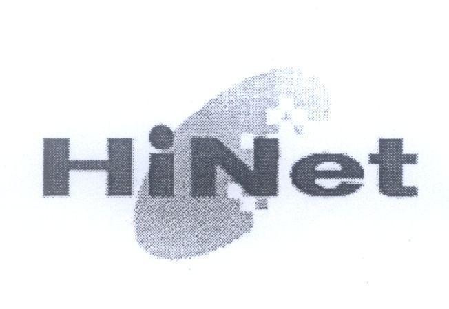 Mẫu nhãn hiệu HiNet