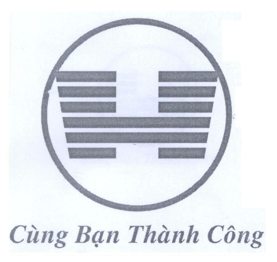 Mẫu nhãn hiệu H Cùng Bạn Thành Công