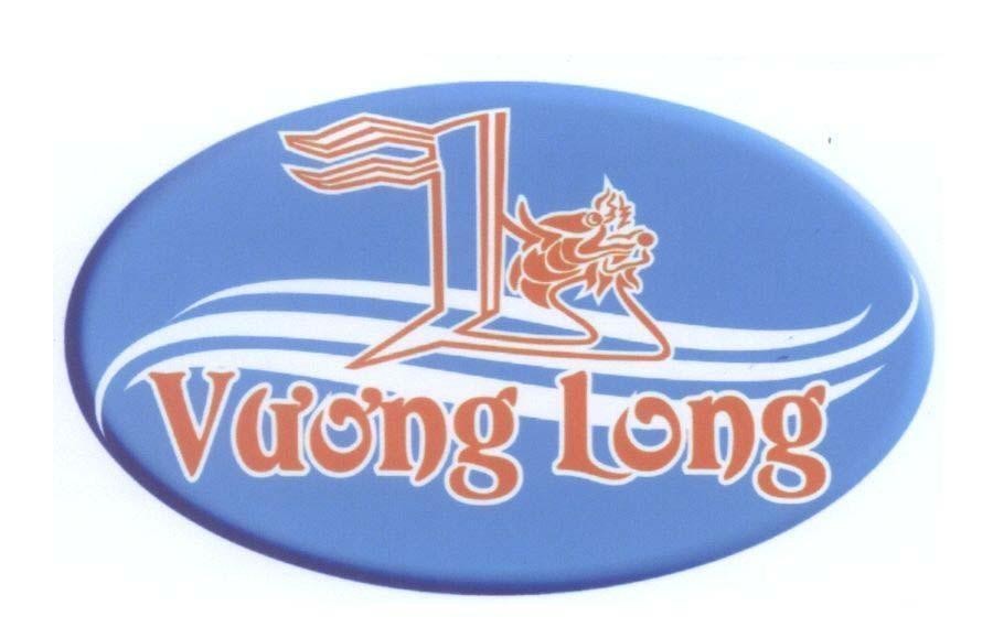 Mẫu nhãn hiệu Vương Long
