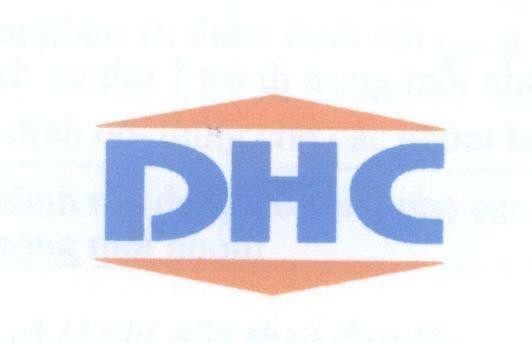 Mẫu nhãn hiệu DHC