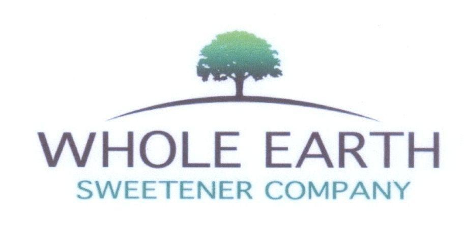 Mẫu nhãn hiệu WHOLE EARTH SWEETENER COMPANY