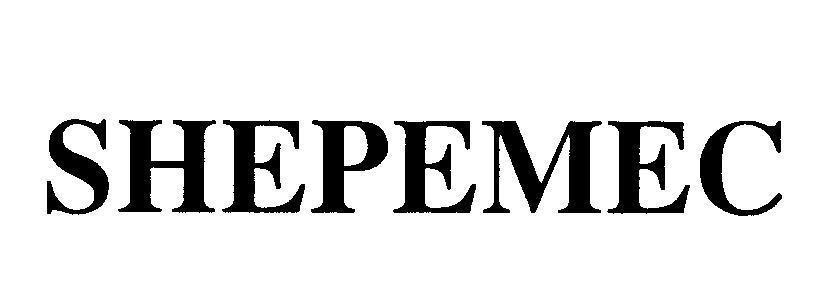 Mẫu nhãn hiệu SHEPEMEC